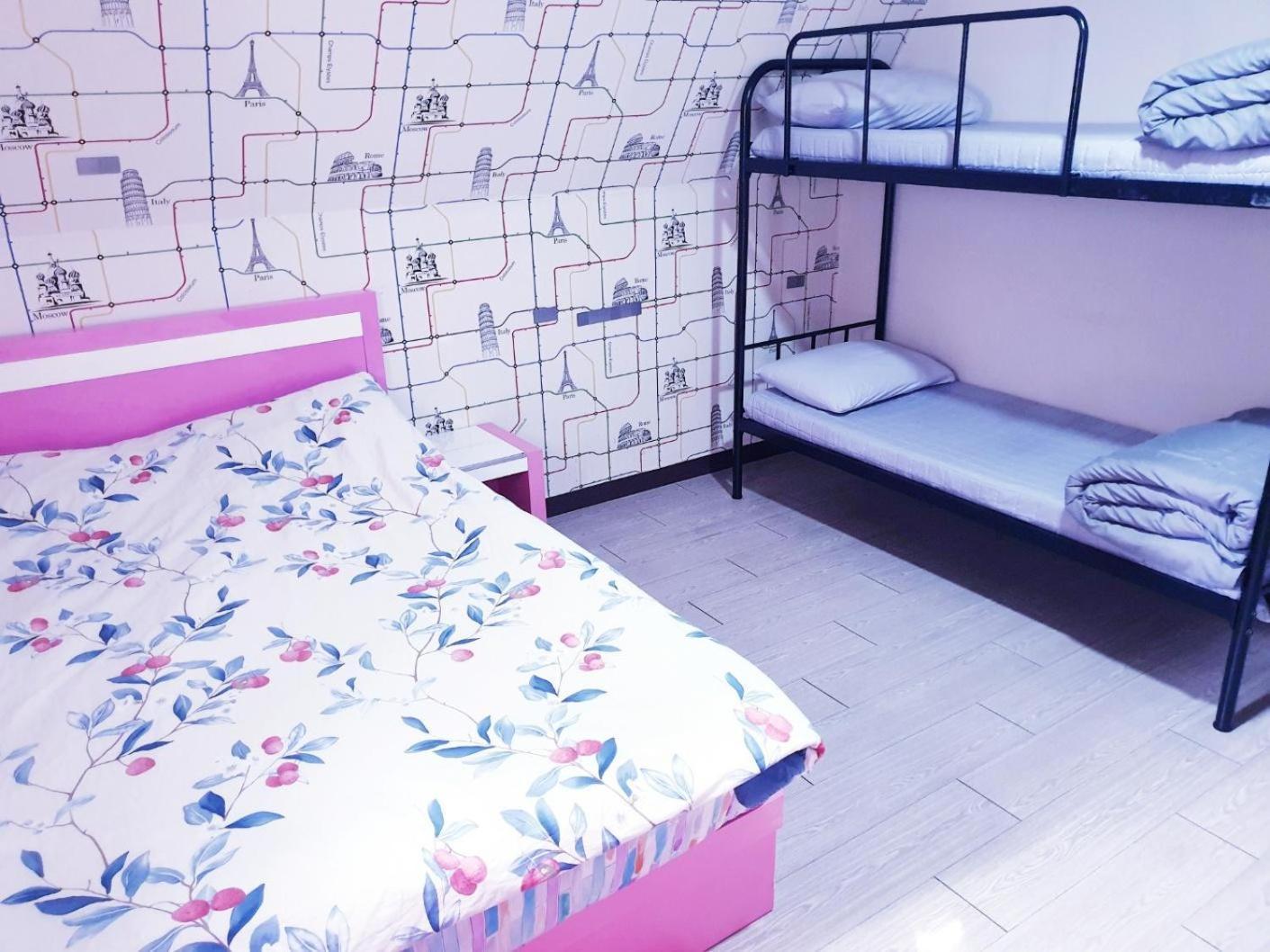 Dreaming Sinchon Hongdae Hostel *