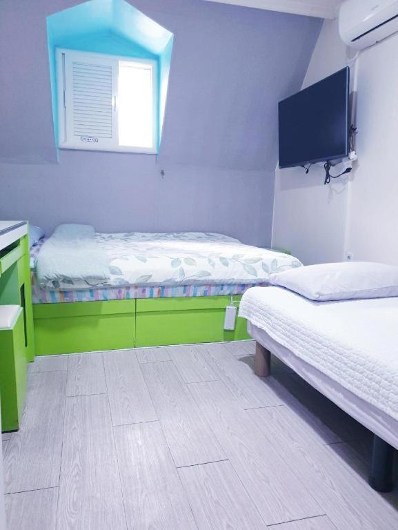 Hostel Dreaming Sinchon Hongdae