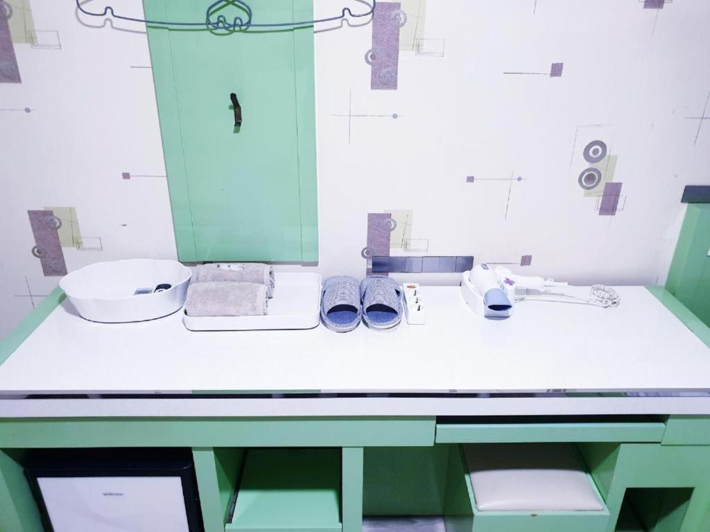 Dreaming Sinchon Hongdae Hostel